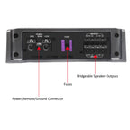 Recoil REA600.4 Recoil 1040W Max Full-Range Class A/B 4-Channel Car Audio Amplifier