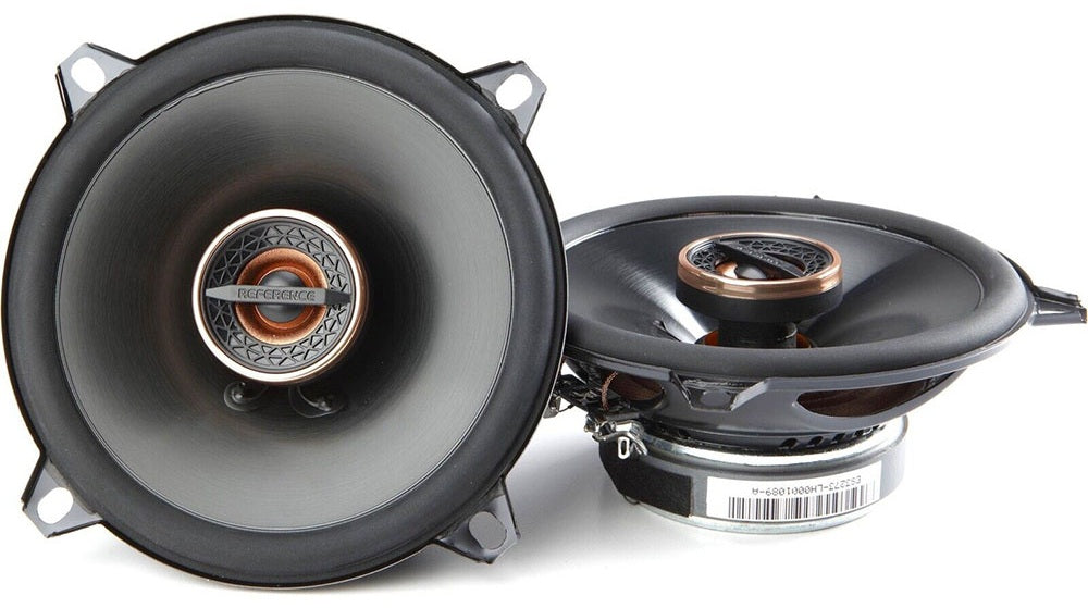 Infinity REF-5032CFX 5-1/4" Reference Series 2 Way 135 watt  Coaxial Car Speakers