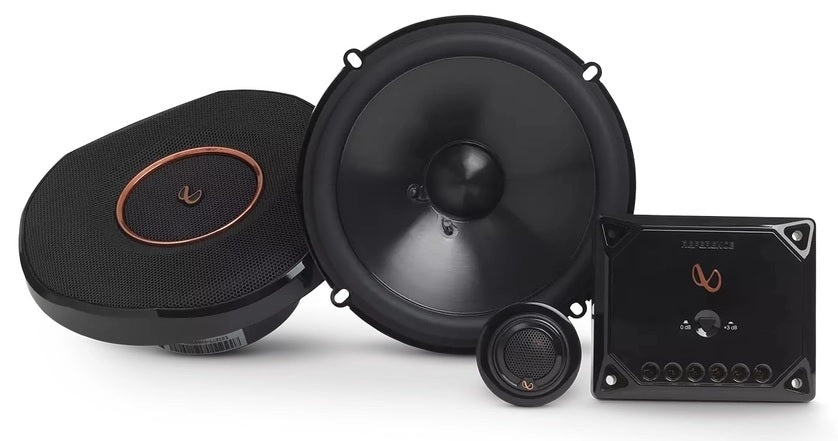 Infinity 6530cx Reference Series 2-Way 6-1/2" 165mm 270w Component Speaker System