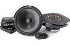 Infinity 6530cx Reference Series 2-Way 6-1/2" 165mm 270w Component Speaker System