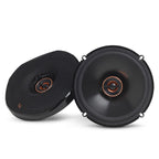 Infinity Reference 6532ex 6.5" 160mm 2-Way 165w Coaxial Shallow-Mount Car Speakers
