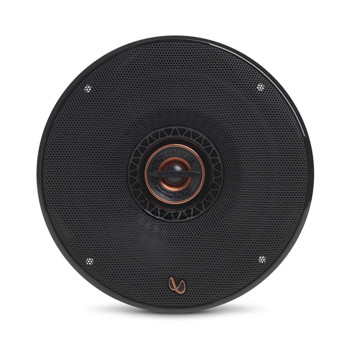 Infinity Reference 6532ex 6.5" 160mm 2-Way 165w Coaxial Shallow-Mount Car Speakers