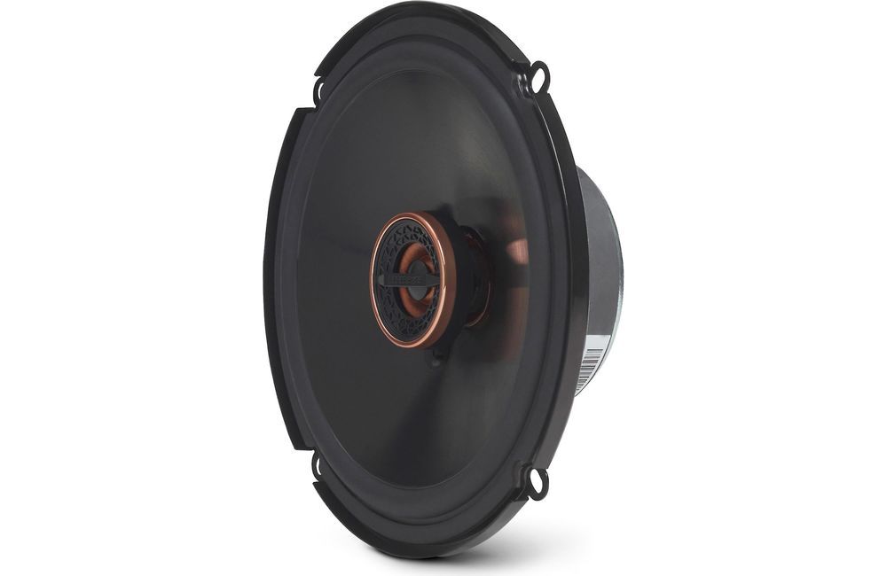 Infinity Reference 6532ex 6.5" 160mm 2-Way 165w Coaxial Shallow-Mount Car Speakers