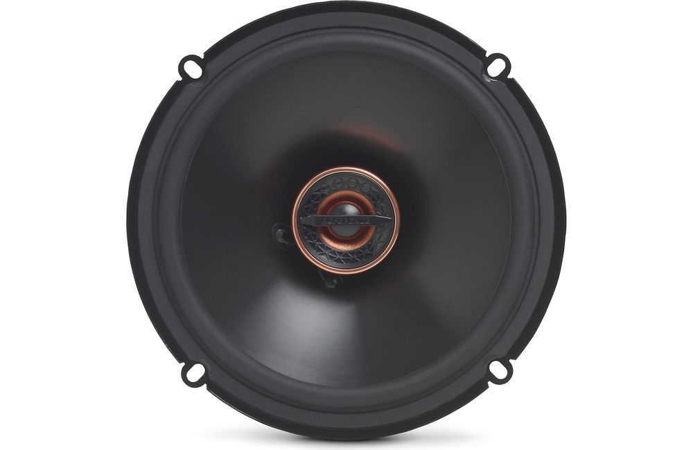 Infinity Reference 6532ex 6.5" 160mm 2-Way 165w Coaxial Shallow-Mount Car Speakers