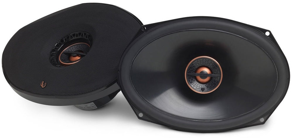 Infinity Reference 9632IX 6"x9 2-Way 600w Coaxial Car Speakers