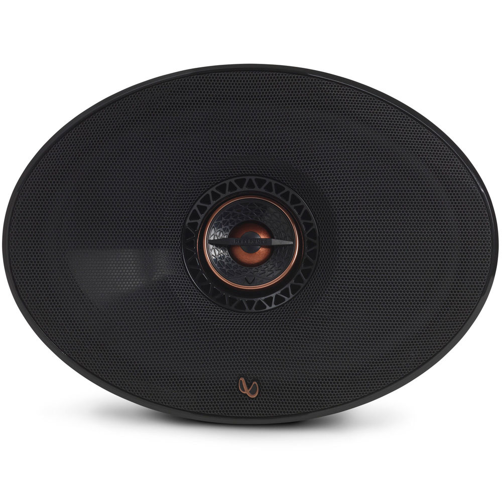 Infinity Reference 9632IX 6"x9 2-Way 600w Coaxial Car Speakers