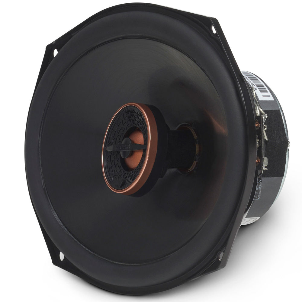 Infinity Reference 9632IX 6"x9 2-Way 600w Coaxial Car Speakers