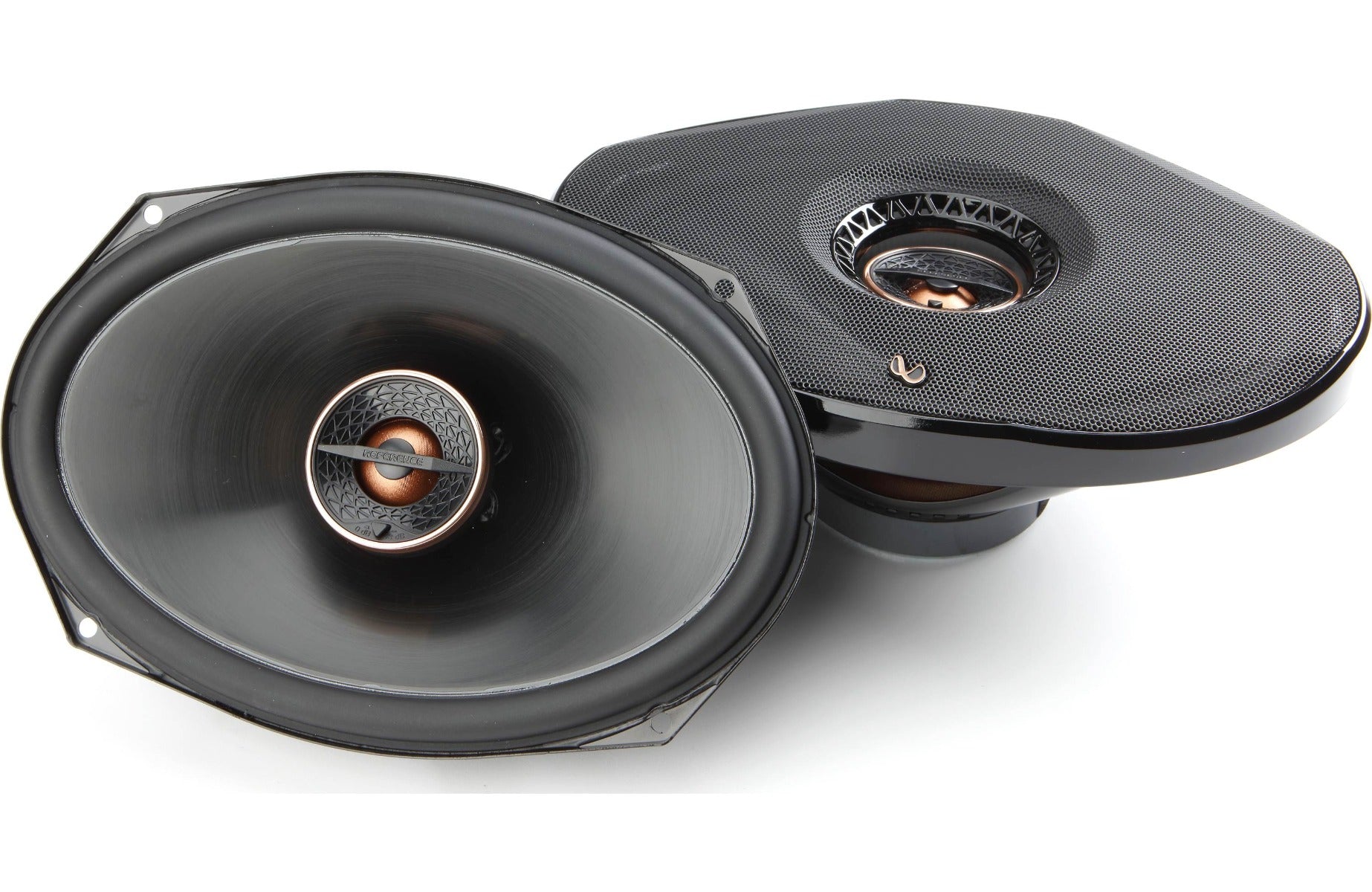 Infinity Reference 9632IX 6"x9 2-Way 600w Coaxial Car Speakers