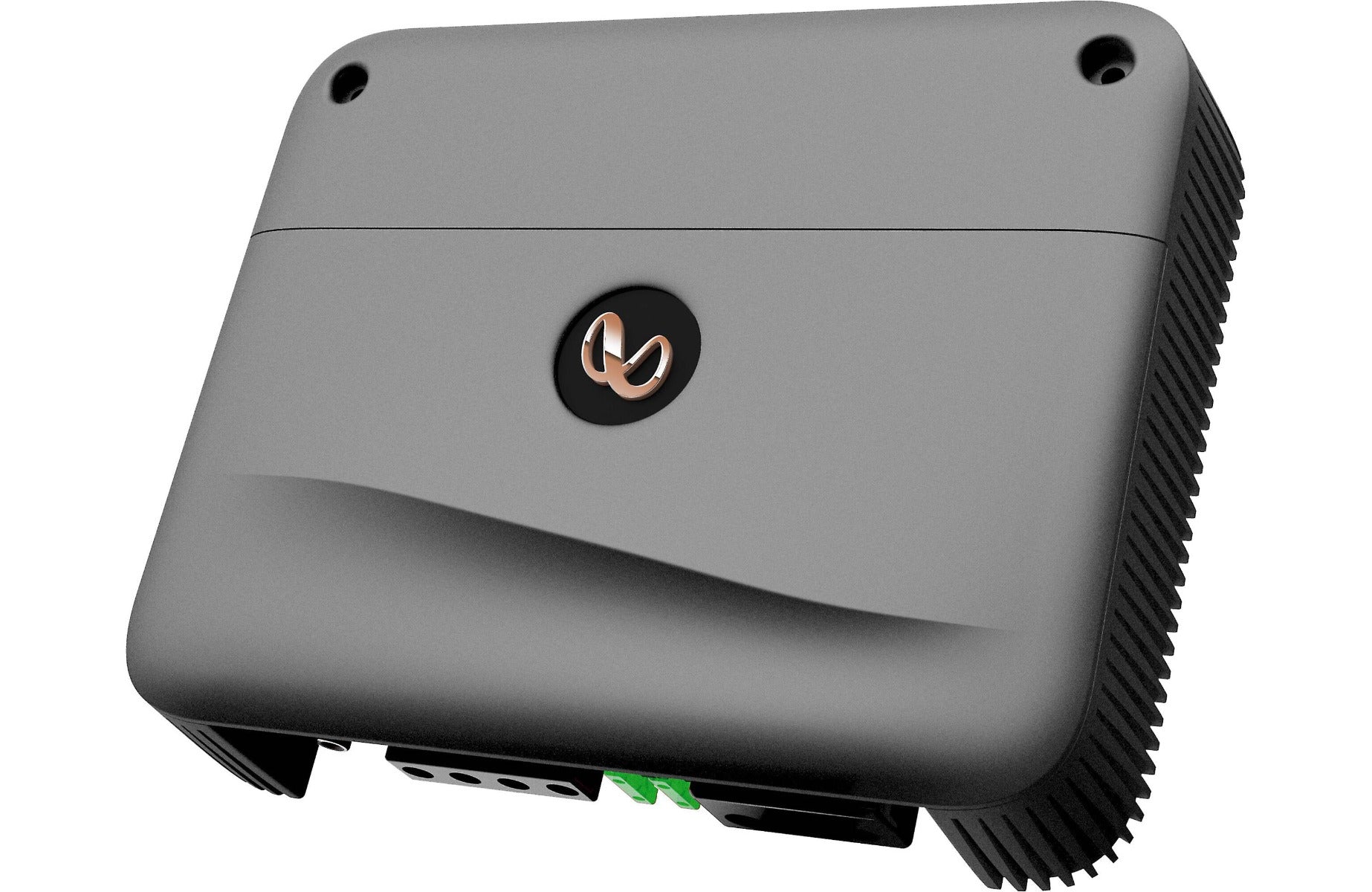 Infinity 6001A 600W Reference Series 600w Class D Monoblock Car Subwoofer Amplifier