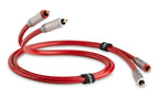 QED Reference Audio 40 Phono to Phono 3 metres
