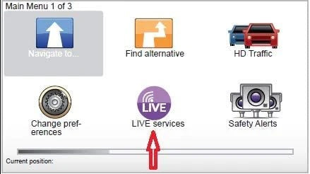 RENAULT TOMTOM CARMINAT LIVE V11.05 NAVIGATION SD CARD MAP 2023-2024