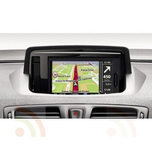 RENAULT TOM TOM CARMINAT 11.05 NAVIGATION SD CARD EUROPE AND UK MAP 2023-2024