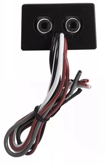 Rockford Fosgate RF-HLC Line-Out Converter 2-Channel Speaker Level to RCA Output Converter