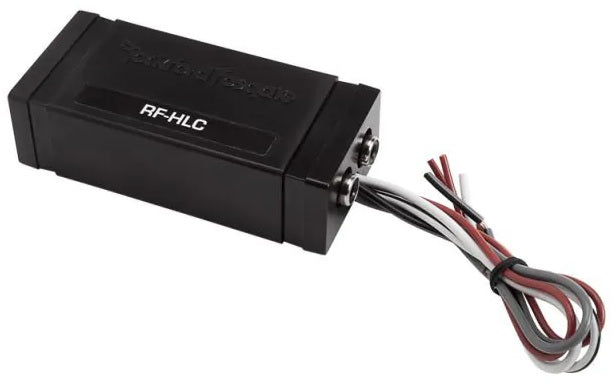 Rockford Fosgate RF-HLC Line-Out Converter 2-Channel Speaker Level to RCA Output Converter