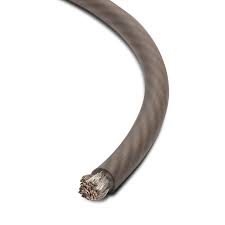 Rockford Fosgate RFW1B-51 1/0 AWG Pure Crystal-Oxygen Free Copper Wire