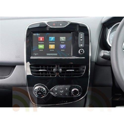 RENAULT R-LINK 11.05 NAVIGATION SD CARD EUROPE AND UK 2023-2024