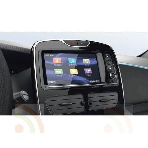 RENAULT R-LINK 11.05 NAVIGATION SD CARD EUROPE AND UK 2023-2024