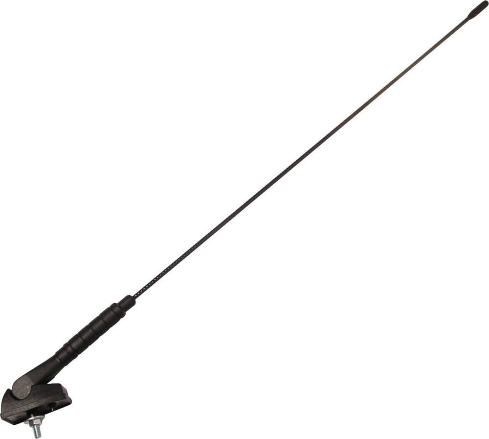 Universal Replacement Flexible Roof Mount  Aerial - Black RMA-807