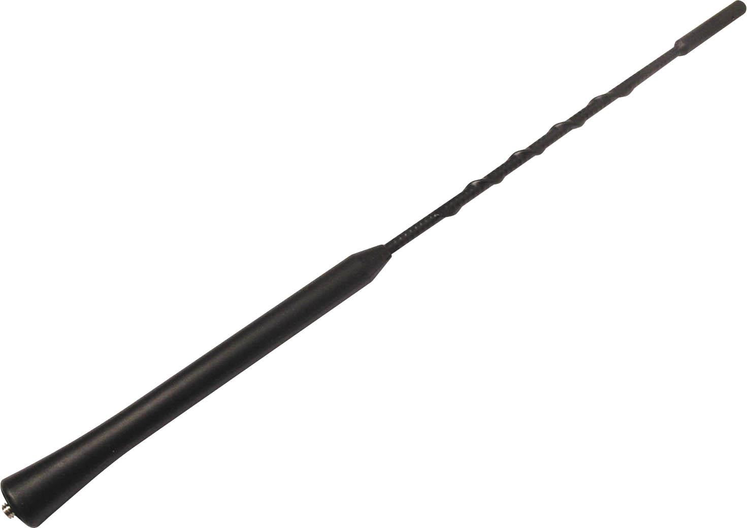 Volkswagen Replacement Whip Aerial Black RMA881