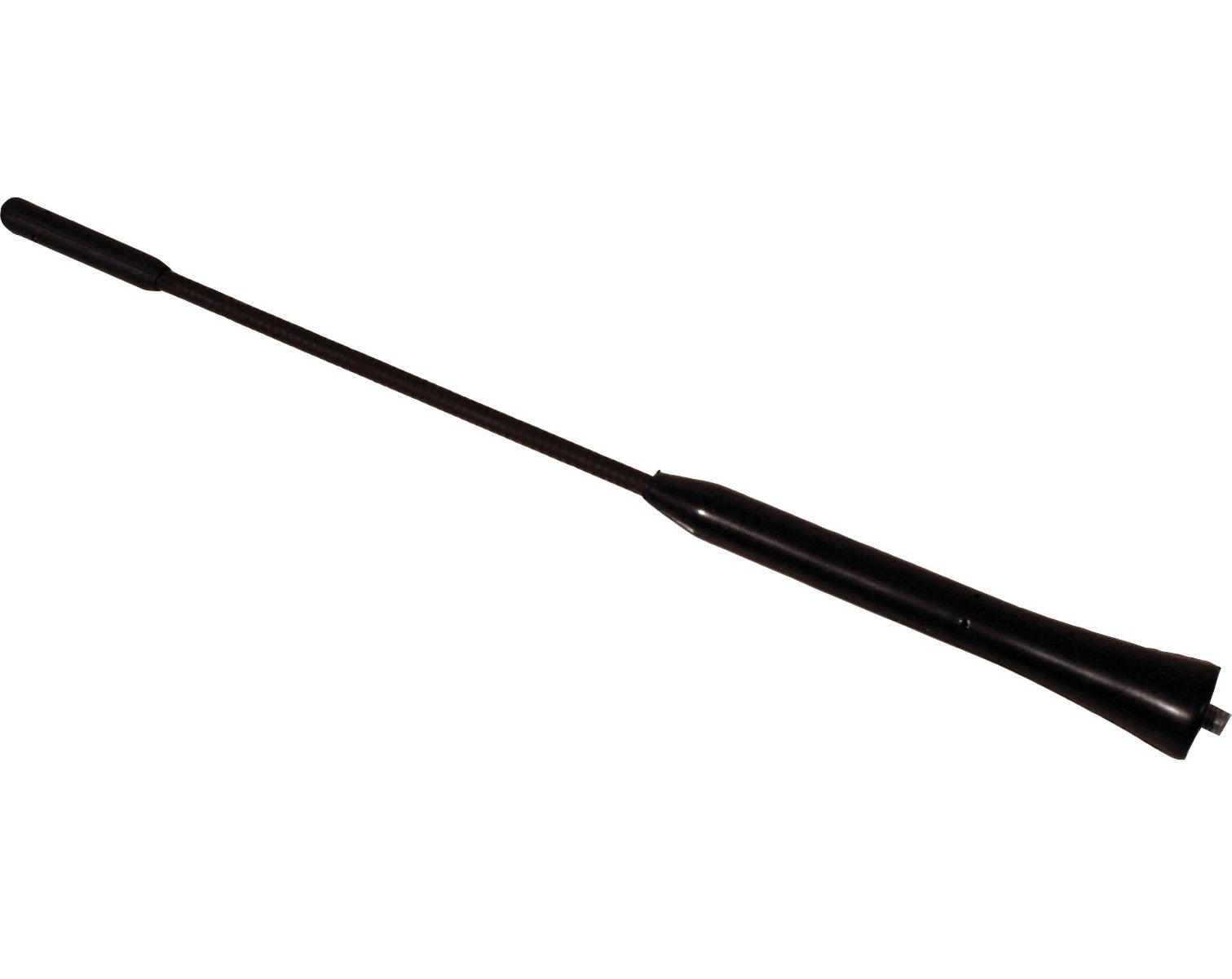 Replacement Japanese Vehicle 20cm long Mast Aerial Black RMA884