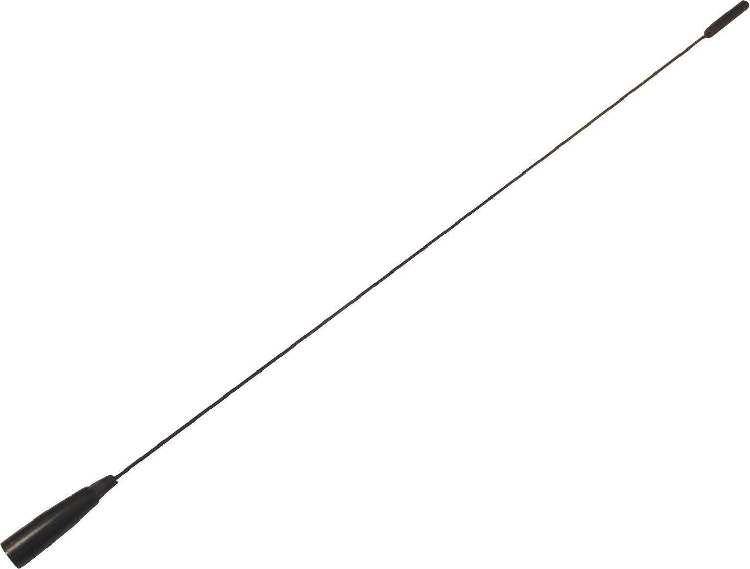 Replacement Rigid Base Whip Aerial Black RMA885