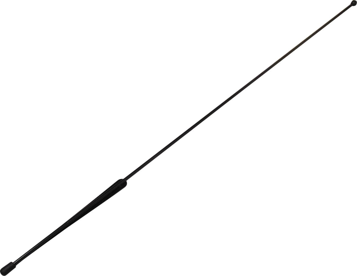 Temporary Replacement Mast Aerial Black RMA890