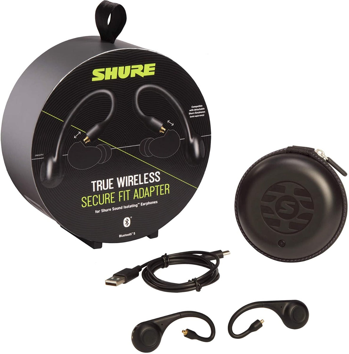 Shure RMCE-TW1 True Wireless Adapter (MMCX) for Shure Earphones