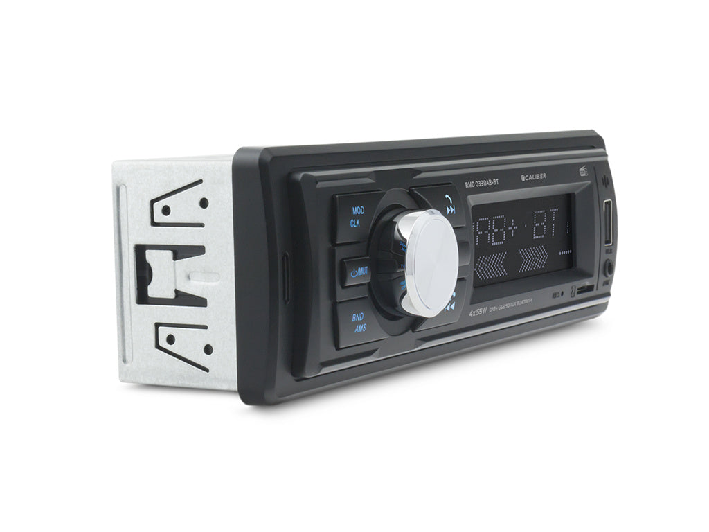 Caliber RMD033DAB-BT DAB+/FM Tuner with USB/SD Reader, AUX-Input & Bluetooth