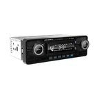 Caliber RMD120DAB-B Retro Radio with Digital DAB Radio, FM, Bluetooth & Aux Input (Black)