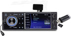 Caliber RMD404DAB-BT DAB+ Radio, Bluetooth Mechless SD USB AUX Car Stereo