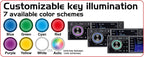 Caliber RMD404DAB-BT DAB+ Radio, Bluetooth Mechless SD USB AUX Car Stereo