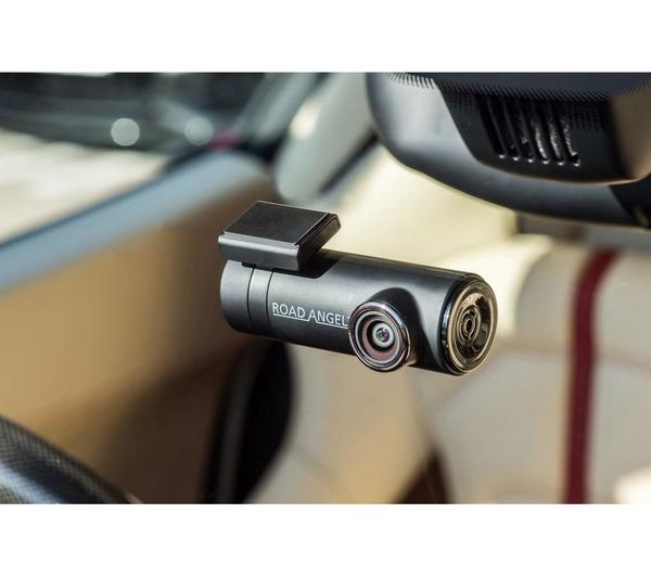 Road Angel Halo Drive Delux High Spec FHD Dashcam with WiFi- HaloDrive Package