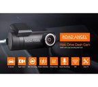 Road Angel Halo Drive Delux High Spec FHD Dashcam with WiFi- HaloDrive Package