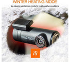 Road Angel Halo Drive Delux High Spec FHD Dashcam with WiFi- HaloDrive Package
