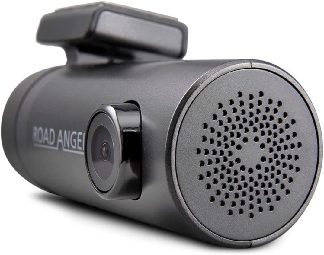 Road Angel Halo GO Delux FHD Dashcam with WiFi- HaloGo Package