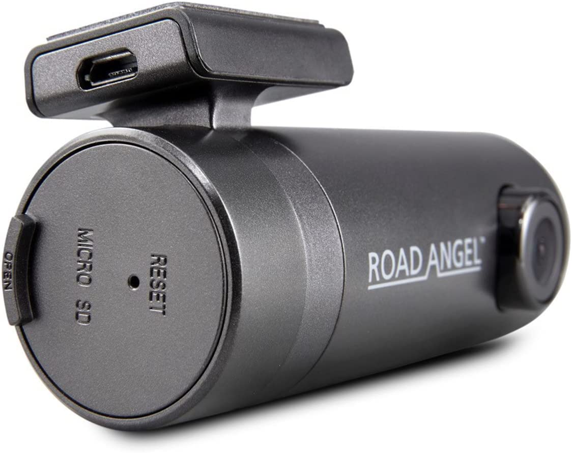Road Angel Halo GO Delux FHD Dashcam with WiFi- HaloGo Package