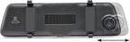 Road Angel HaloView Dash Cam 2 Channel 10 inch Mirror Dash Camera.