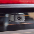 Road Angel HaloView Dash Cam 2 Channel 10 inch Mirror Dash Camera.