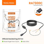 Road Angel RA7300C Dash Cam Hardwiring Kit Type C For Pure Touch / Halo Ultra