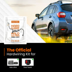 Road Angel RA7300C Dash Cam Hardwiring Kit Type C For Pure Touch / Halo Ultra