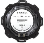 Rockford Fosgate T252S 5-1/4" 2-Way T2 Power Series Component Car Speaker System