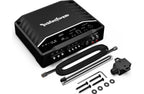 Rockford Fosgate R2-250X1 Amp + R2D410 Sub package