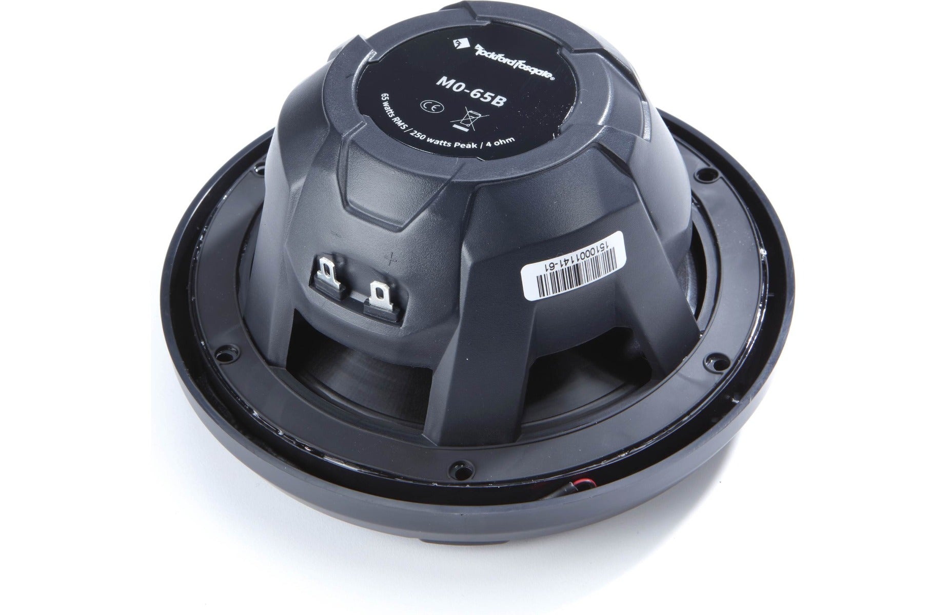 Rockford Fosgate M0-65-B 17cm 2-way Flush Mount Marine Speakers