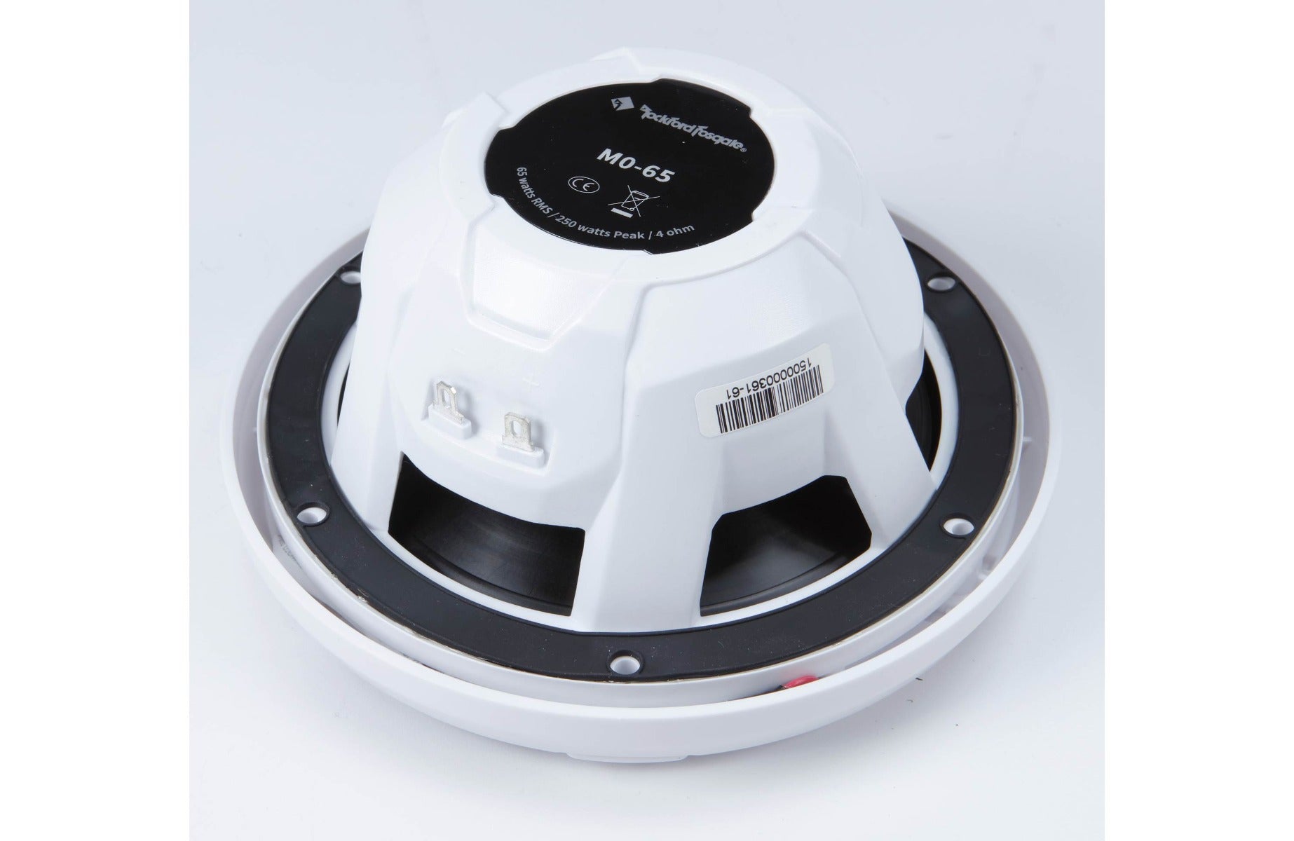 Rockford Fosgate M0-65 17cm 2-way Flush Mount Marine Speakers