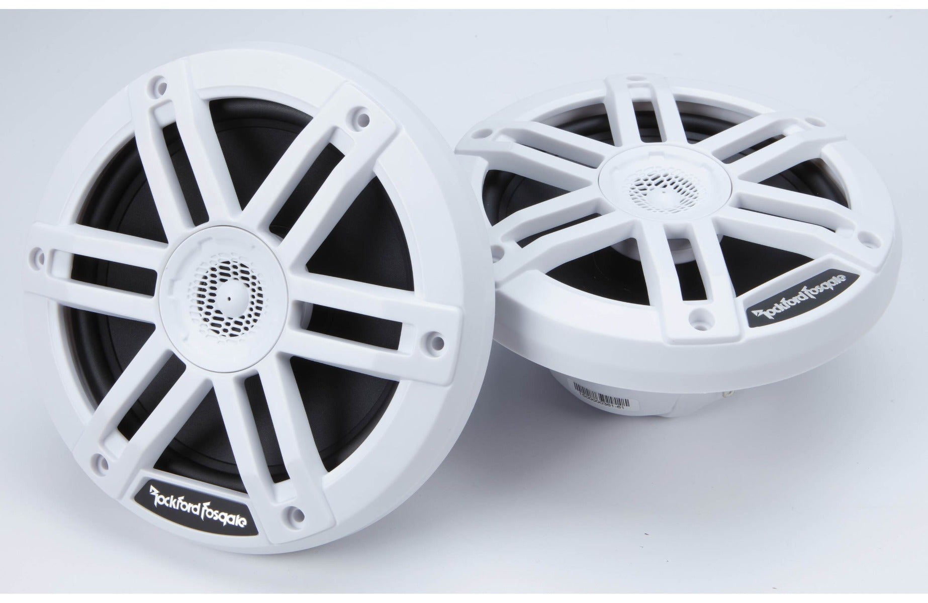 Rockford Fosgate M0-65 17cm 2-way Flush Mount Marine Speakers
