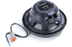Rockford Fosgate M1-65B Color-Optix 17cm 2-way Flush Mount Marine Speakers