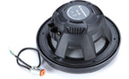 Rockford Fosgate M2-8B Colour-Optix 8 inch 20cm 2-way Flush Mount Marine Speakers