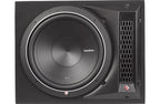 Rockford Fosgate P1-1X10 Punch P1 10" 500 Watt Loaded Enclosure