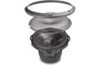 Rockford Fosgate P1-1X12 Punch P1 12" 500 Watt Loaded Enclosure