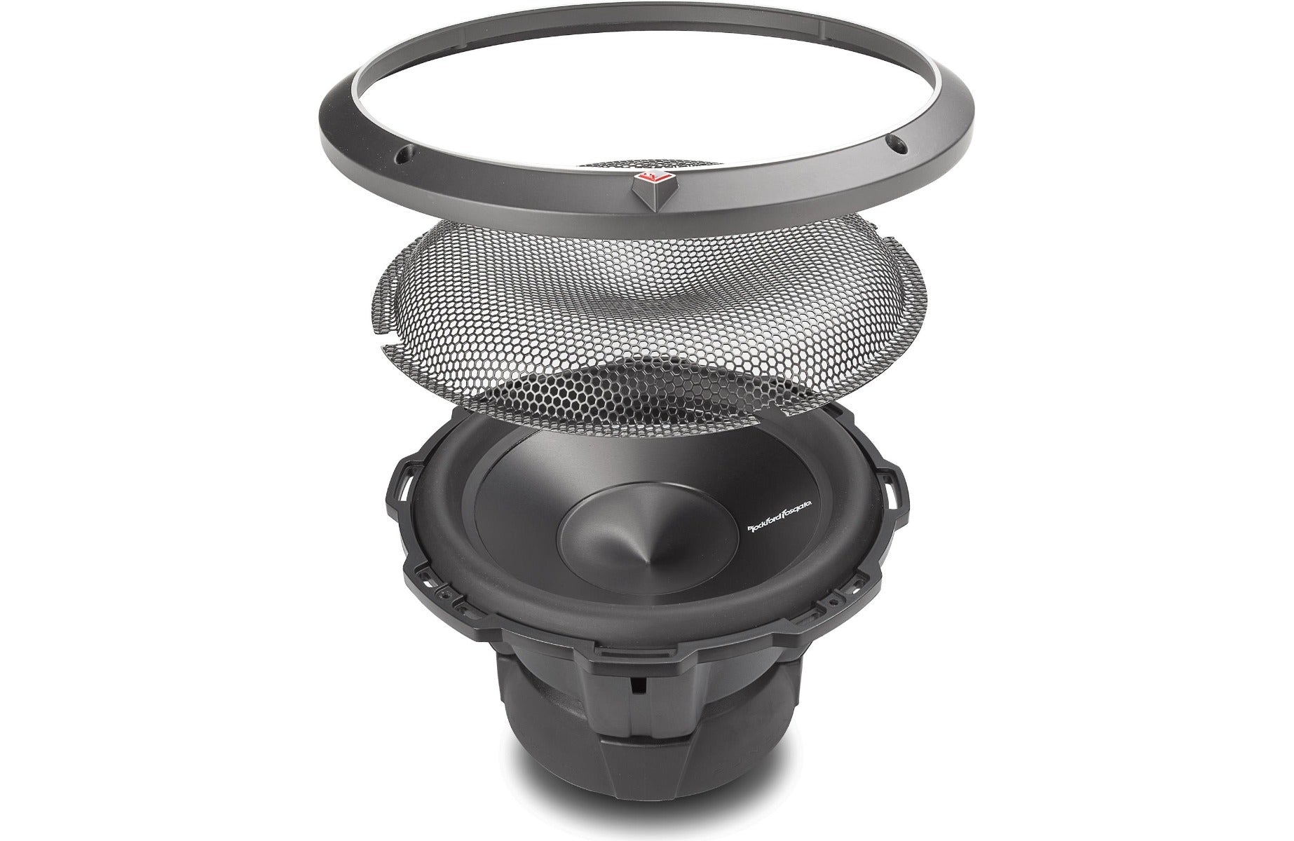 Rockford Fosgate P1-1X12 Punch P1 12" 500 Watt Loaded Enclosure